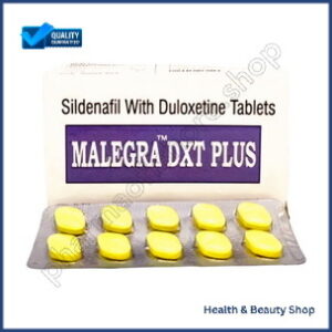 Malegra Dxt Plus Sildenafil Citrate Duloxetine