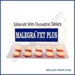 Malegra Fxt Plus (Sildenafil Citrate/Fluoxetine) - 90-pills