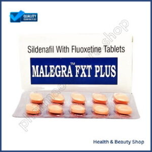 Malegra Fxt Plus Sildenafil Citrate Fluoxetine