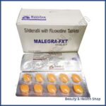 Malegra Fxt (Sildenafil Citrate/Fluoxetine) - 90-pills