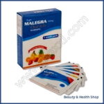 Malegra Oral Jelly (Sildenafil Citrate) - 28-sachets