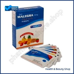 Malegra Oral Jelly Sildenafil Citrate