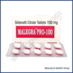 Malegra Pro 100 mg (Sildenafil Citrate) - 90-pills