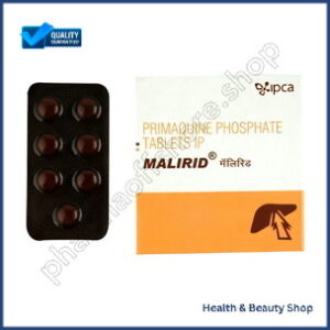 Malirid 7 5 mg Primaquine