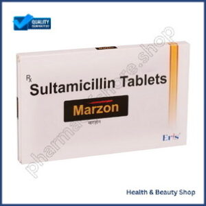 Marzon 375 mg Sultamicillin Tosilate