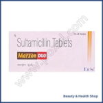 Marzon Duo 750 mg (Sultamicillin Tosilate) - 30-pills