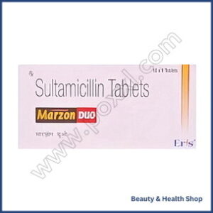 Marzon Sultamicillin Tosilate duo