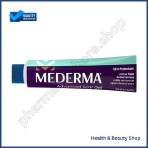 Mederma Gel Extractum Cepae Heparin Allantoin