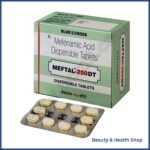 Meftal 250 mg (Mefenamic Acid) - 60-pills