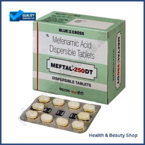 Meftal 250 mg Mefenamic Acid