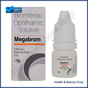 Megabrom Eye Drop Bromfenac sun