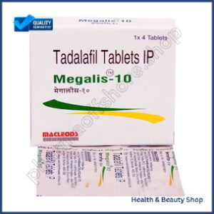 Megalis 10 mg Tadalafil