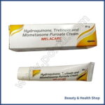 Melacare Cream (Hydroquinone/Tretinoin/Mometasone) - 1-tube