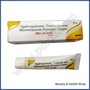 Melacare Cream HydroquinoneTretinoinMometasone 20g