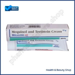 Melalong Ad Cream Mequinol Tretinoin