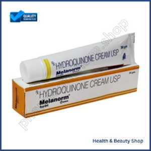 Melanorm Cream Hydroquinone