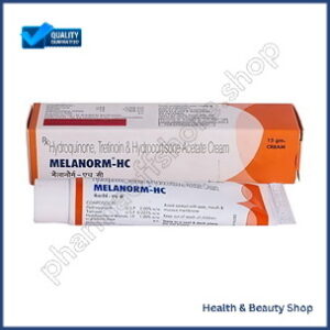 Melanorm Hc Cream HydroquinoneTretinoinHydrocortisone