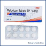 Meloxicam 7.5 mg (Meloxicam) - 100-pills