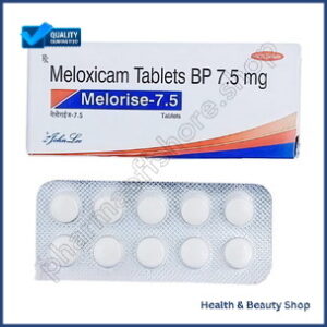 Meloxicam 7 5 mg Meloxicam