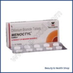 Menoctyl 40 mg (Otilonium Bromide) - 30-pills