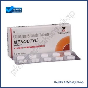 Menoctyl 40 mg Otilonium Bromide