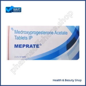 Meprate Medroxyprogesterone