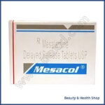 Mesacol 400 mg (Mesalazine) - 30-pills