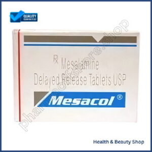 Mesacol 400 mg Mesalazine