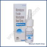 Metaspray Nasal Spray (Mometasone) - 1-bottle