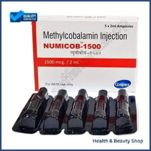 Methylcobalamin Injection 1500 Mcg Methylcobalamin