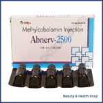 Methylcobalamin Injection 2500 Mcg (Methylcobalamin) - 10-injections