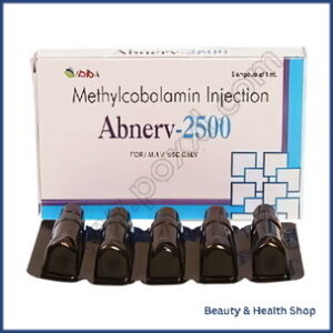 Methylcobalamin Injection 2500 Mcg Methylcobalamin