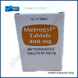 Metrogyl 400 mg (Metronidazole)