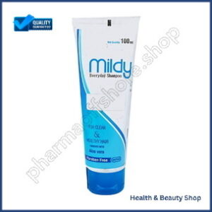 Mildy Shampoo 100 Ml Herbal