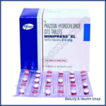 Minipress Xl 2.5 mg (Prazosin) - 30-pills