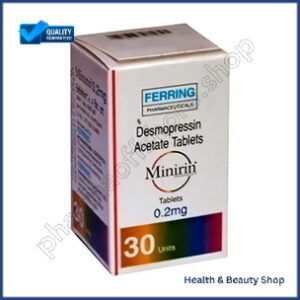 Minirin 0.2 mg (Desmopressin)