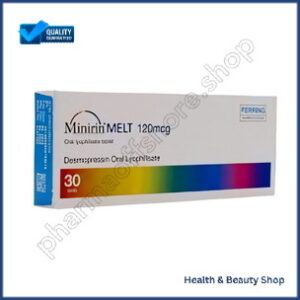 Minirin Melt 120Mcg Desmopressin