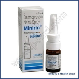 Minirin Nasal Spray (Desmopressin)