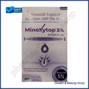 Minoxidil 5% Lotion Minoxidil