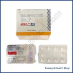 Minoz 50 mg (Minocycline) - 30-pills