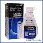 Mintop Solution 10 (Minoxidil) - 1-bottle