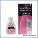 Mintop Solution 2 (Minoxidil) - 3-bottles