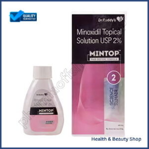 Mintop Solution Minoxidil 2%