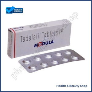 Modula 5 mg (Tadalafil)