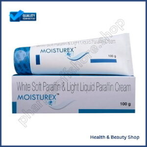 Moisturex Soft Cream 100 G White Soft Paraffin