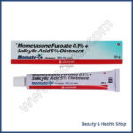 Momate Lotion (Mometasone Furoate) - 1-bottle