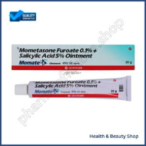 Momate S Ointment Mometasone Salicylic Acid