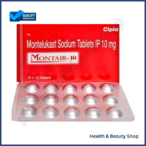 Montair 10 mg Montelukast