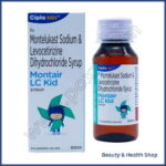 Montair Lc Kid (Montelukast/Levocetirizine) - 30-pills