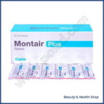 Montair Plus (Montelukast/Bambuterol) - 30-pills